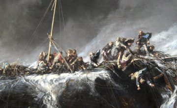 Entfesselte Natur | Katastrophen Ausstellung