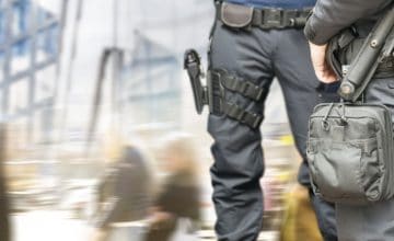 Terrorversicherung